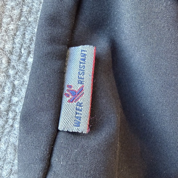 Free Country Men's Odyssey II Flex Super Softshell® Black‎ Jacket Size Large - Picture 8 of 10